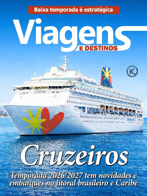 Cover image for Viagens e Destinos